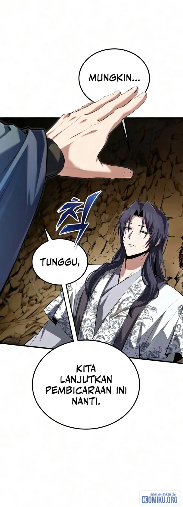 Number One Star Instructor Master Baek Chapter 148 Gambar 88