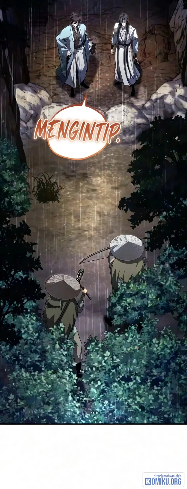 Number One Star Instructor Master Baek Chapter 148 Gambar 97