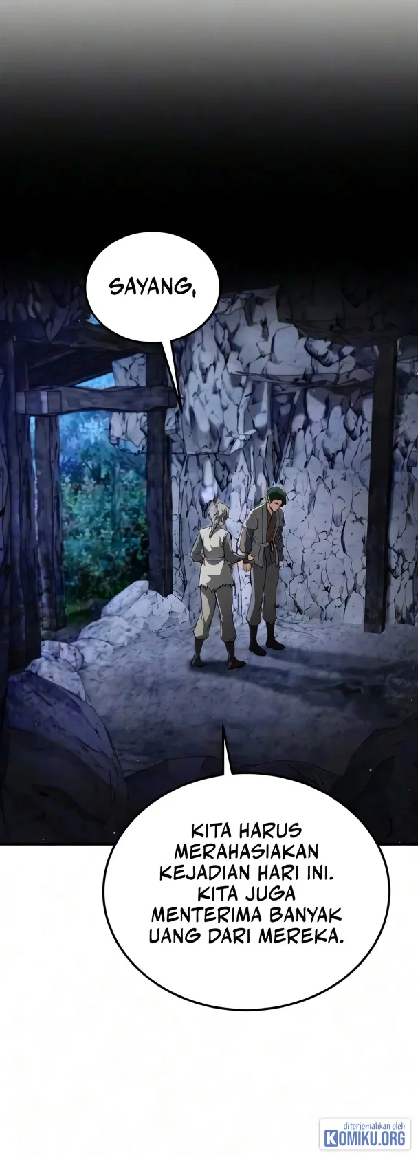 Number One Star Instructor Master Baek Chapter 149 Gambar 76