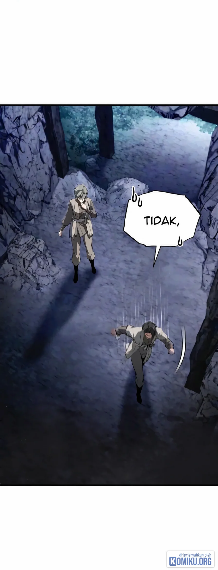 Number One Star Instructor Master Baek Chapter 149 Gambar 79