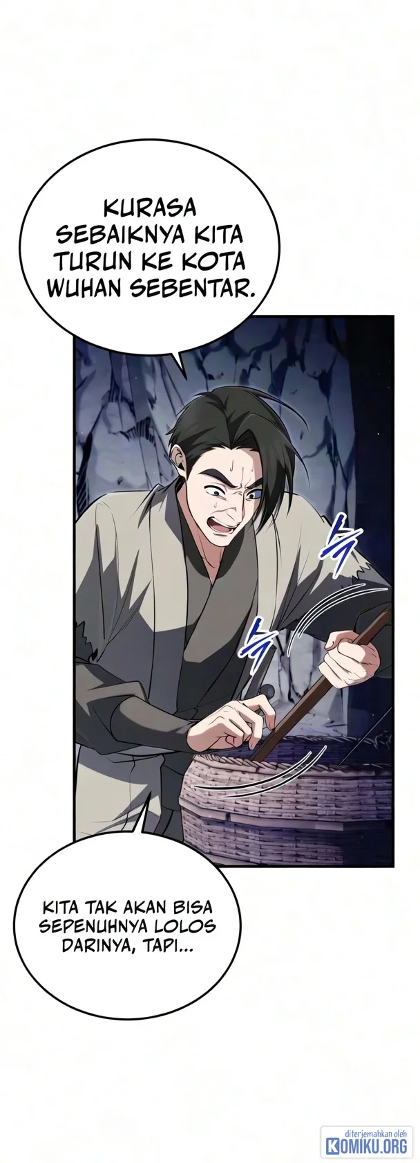 Number One Star Instructor Master Baek Chapter 149 Gambar 80