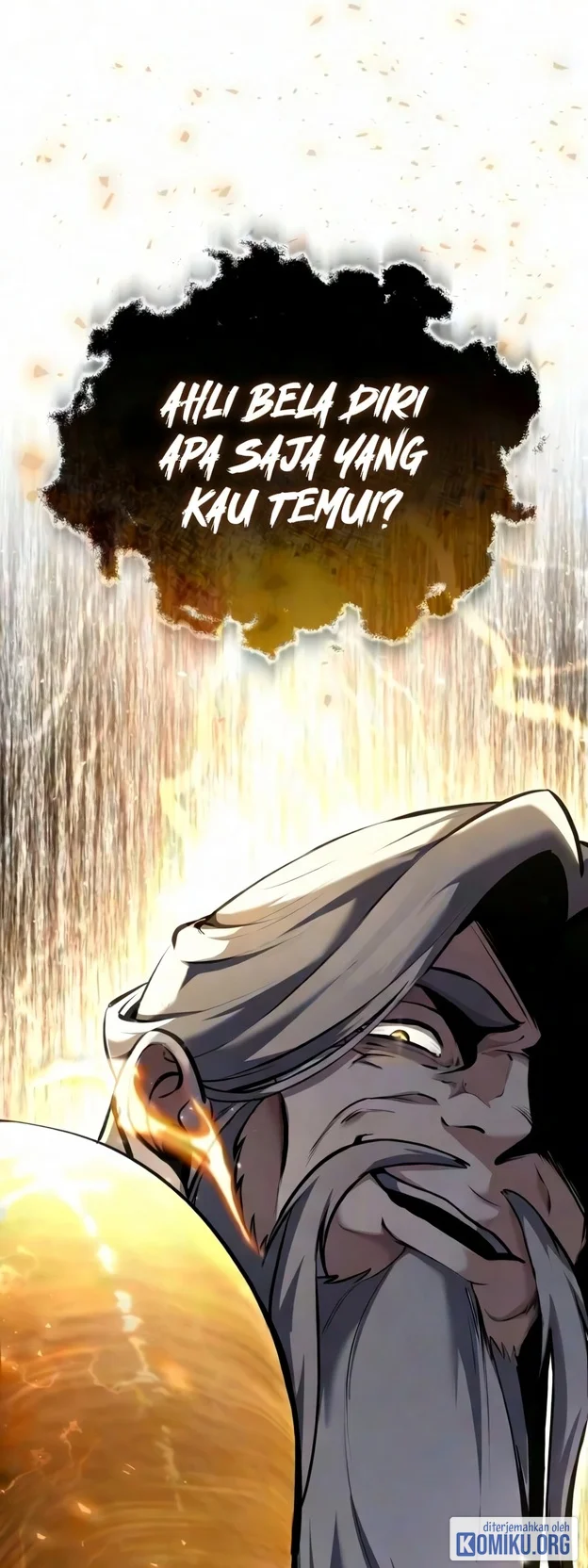 Number One Star Instructor Master Baek Chapter 149 Gambar 94