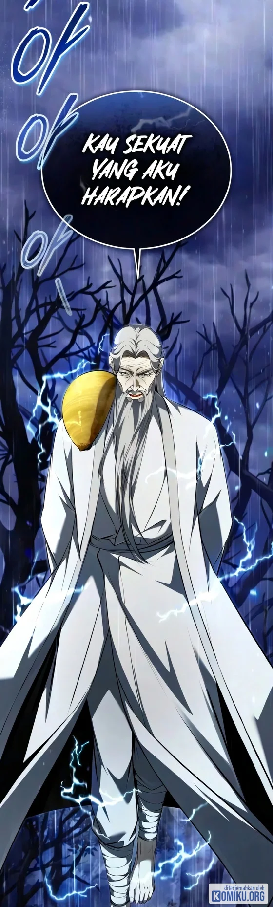 Number One Star Instructor Master Baek Chapter 150 Gambar 70