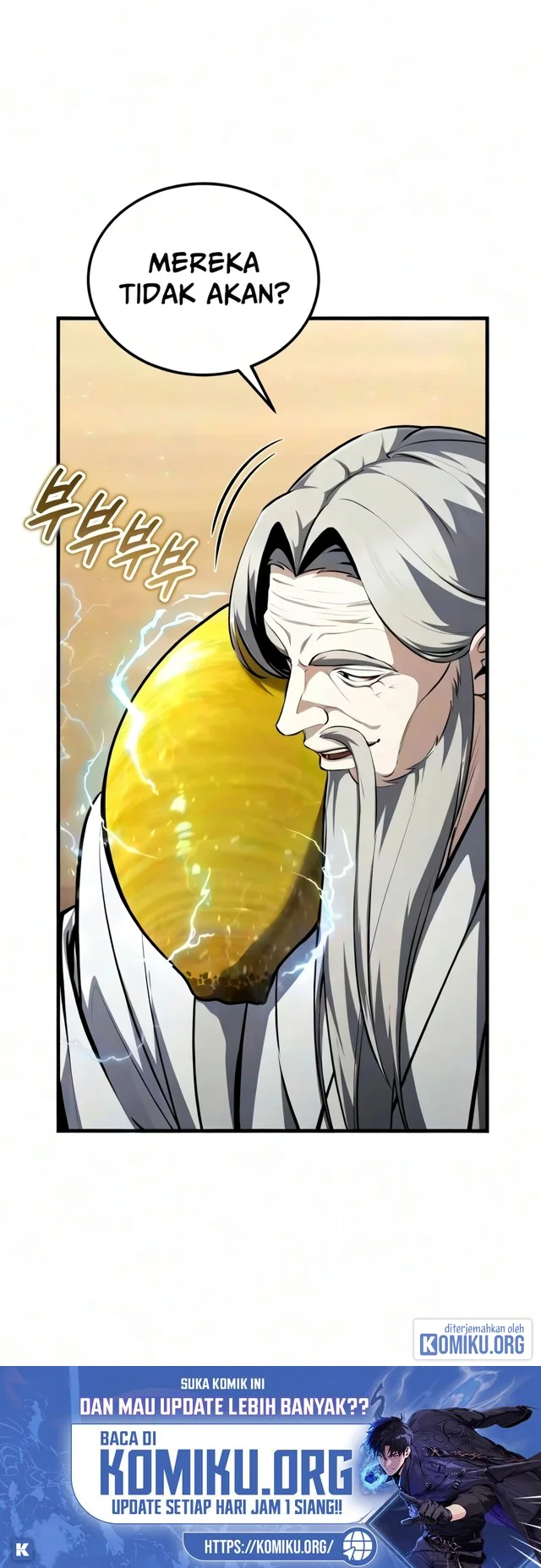 Number One Star Instructor Master Baek Chapter 150 Gambar 76