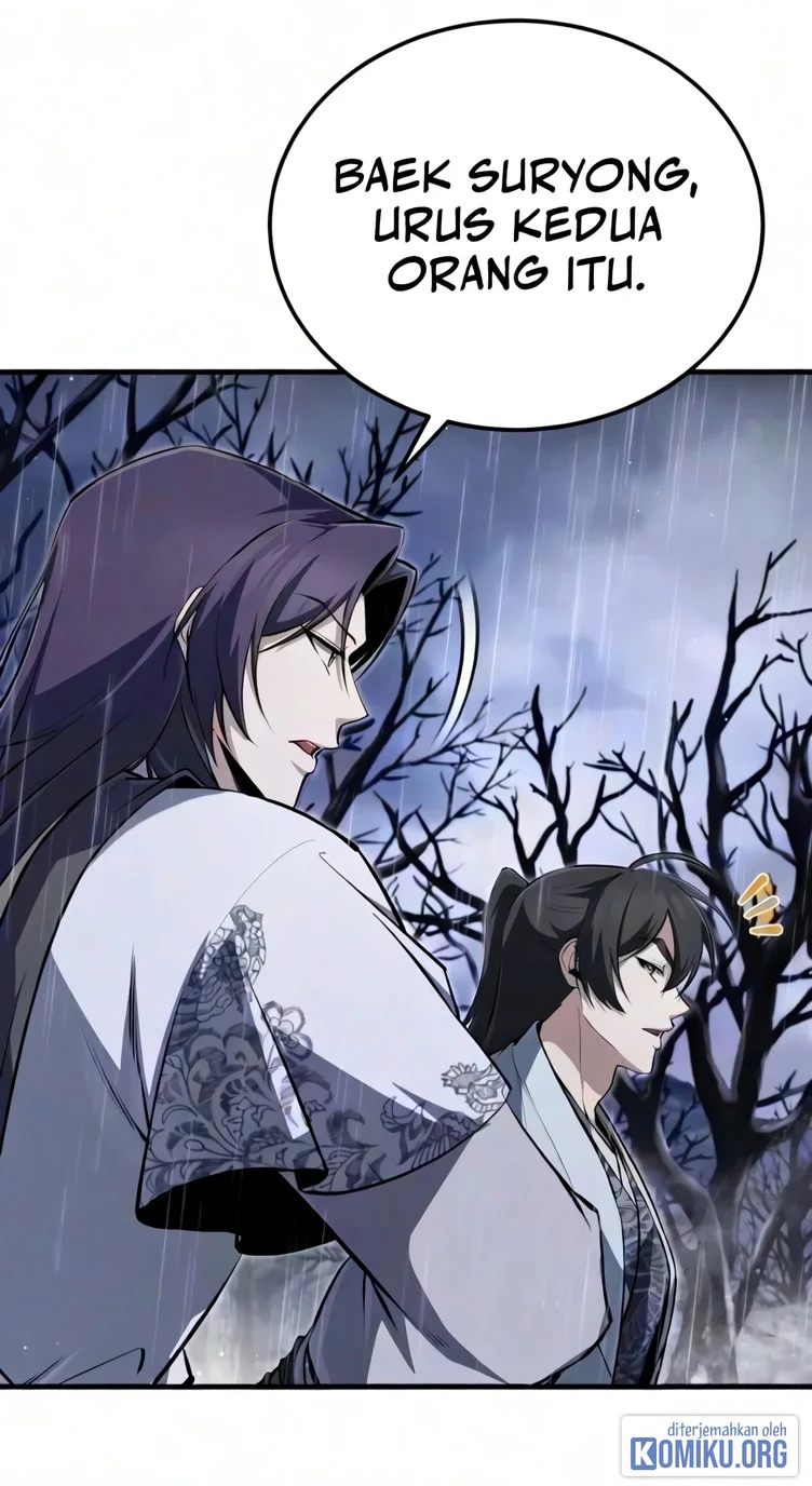 Number One Star Instructor Master Baek Chapter 150 Gambar 78