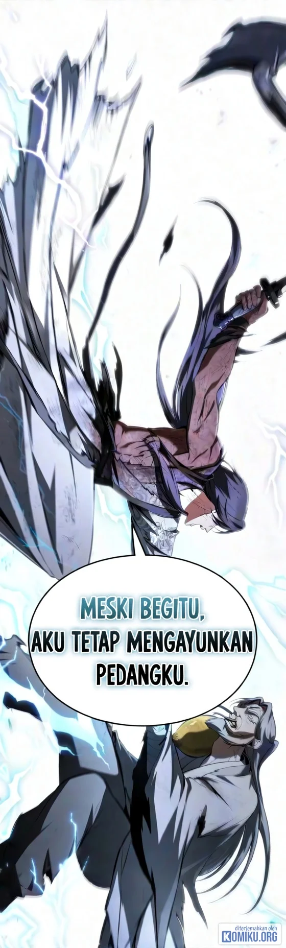 Number One Star Instructor Master Baek Chapter 151 Gambar 79