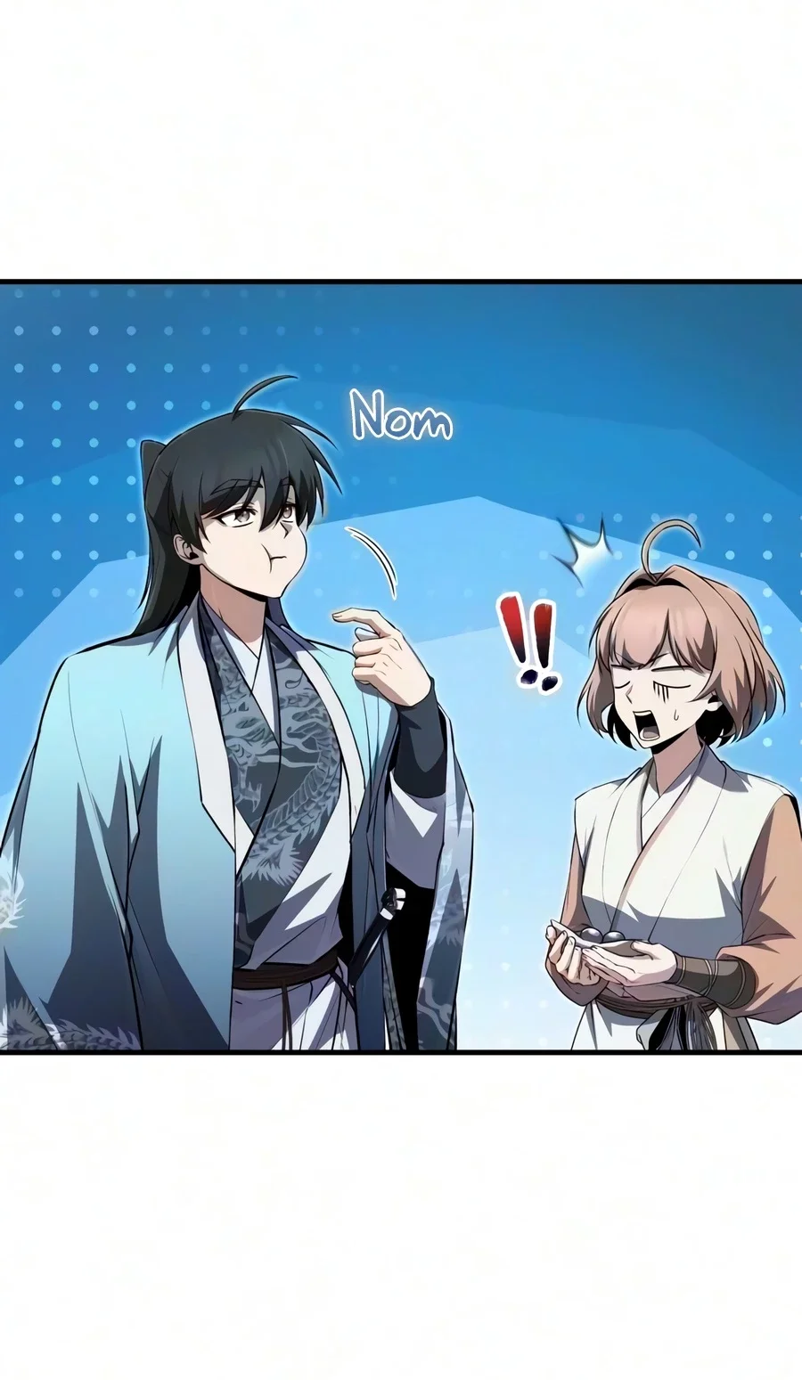 Number One Star Instructor Master Baek Chapter 152 Gambar 41