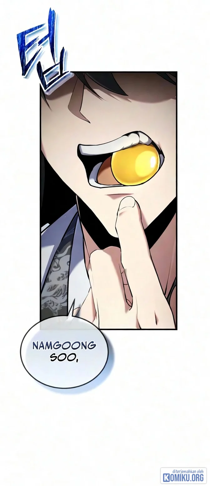Number One Star Instructor Master Baek Chapter 152 Gambar 51