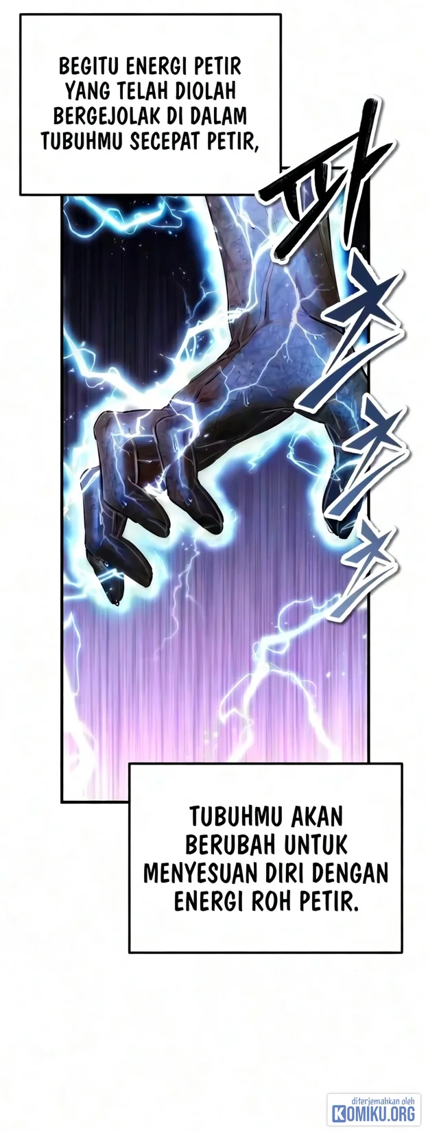 Number One Star Instructor Master Baek Chapter 152 Gambar 64