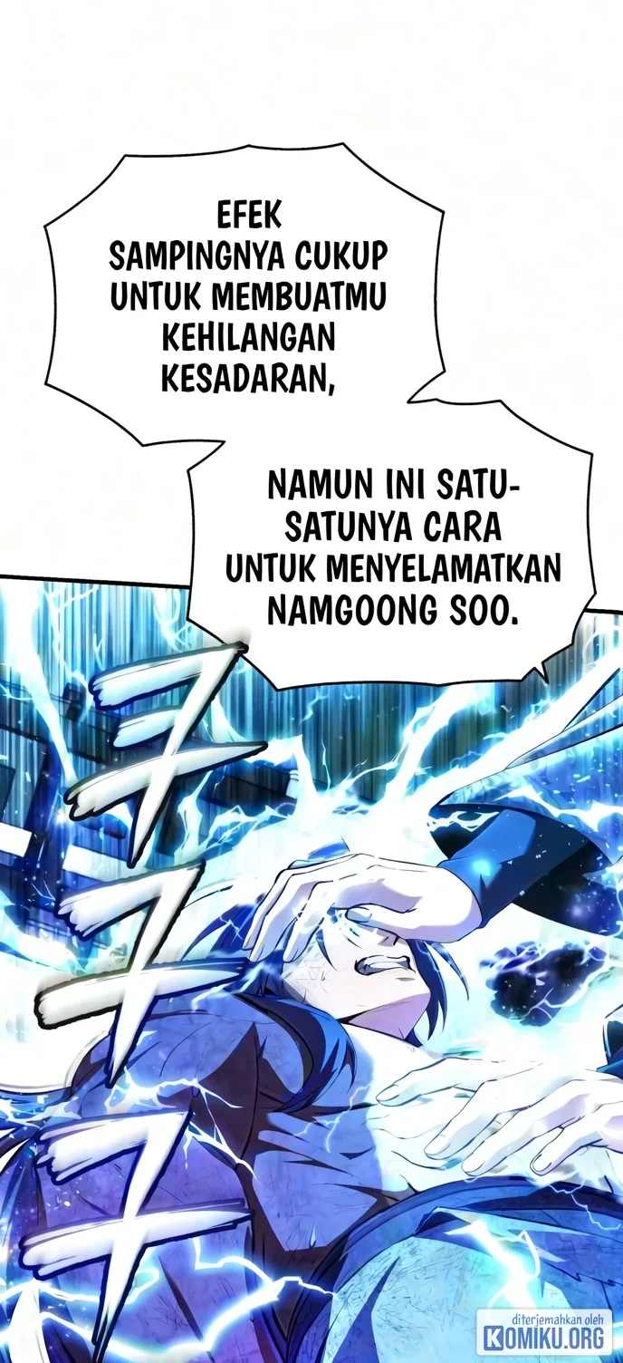Number One Star Instructor Master Baek Chapter 152 Gambar 66