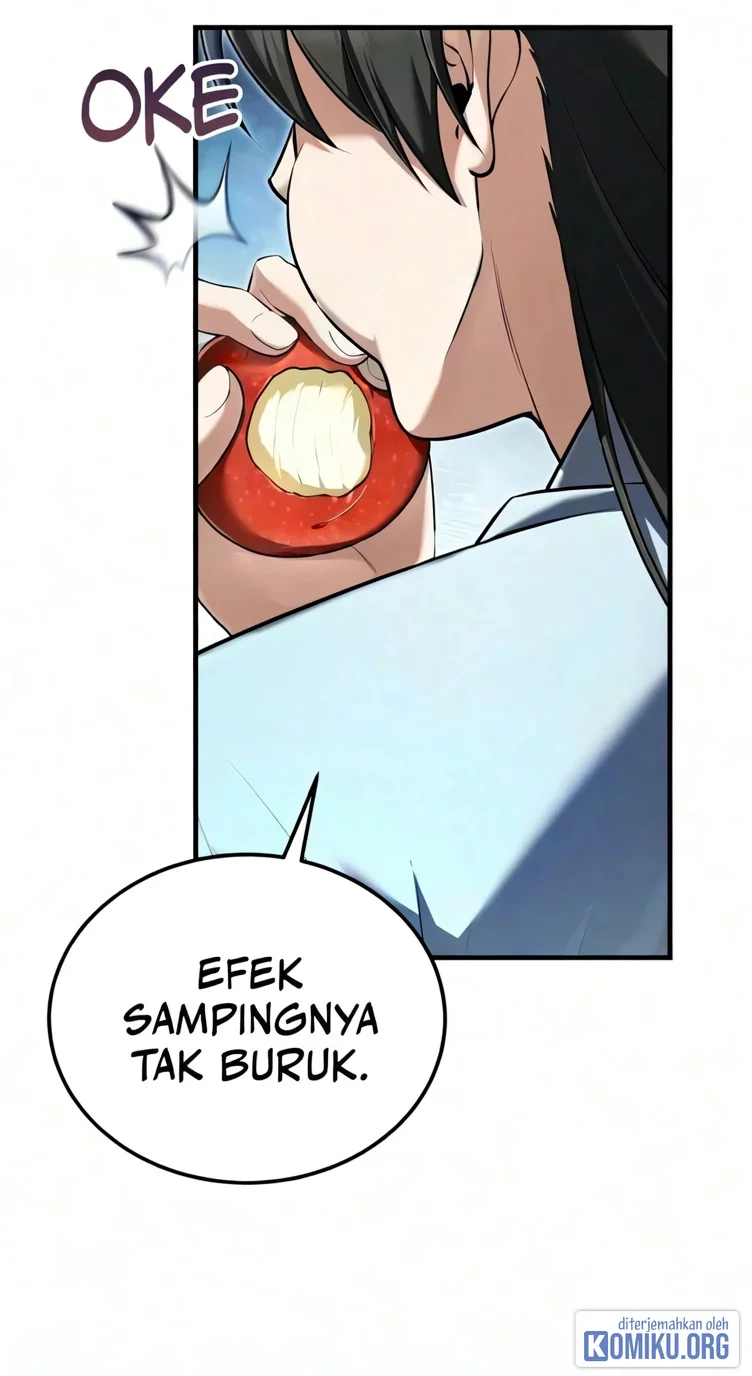 Number One Star Instructor Master Baek Chapter 152 Gambar 83