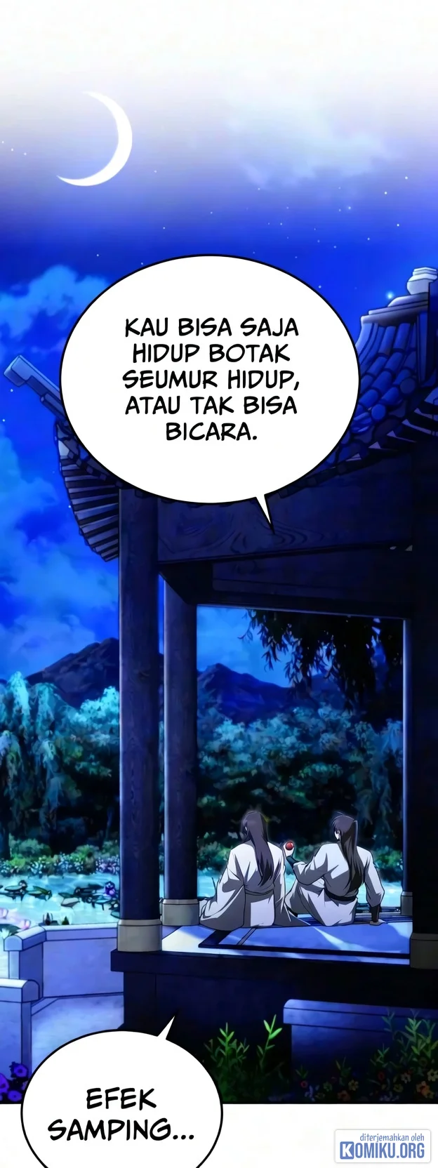 Number One Star Instructor Master Baek Chapter 152 Gambar 84