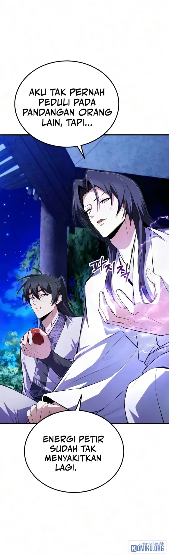 Number One Star Instructor Master Baek Chapter 152 Gambar 86