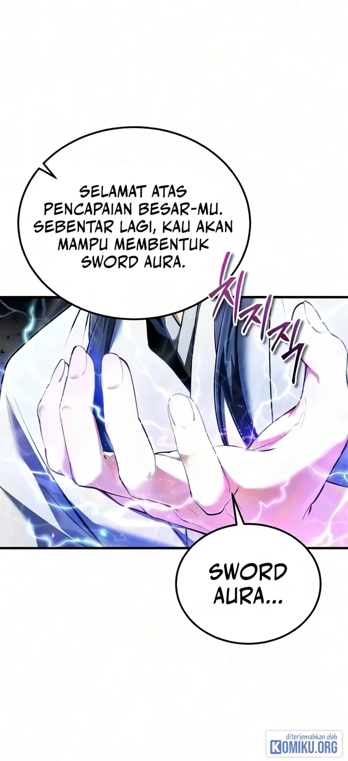 Number One Star Instructor Master Baek Chapter 152 Gambar 87