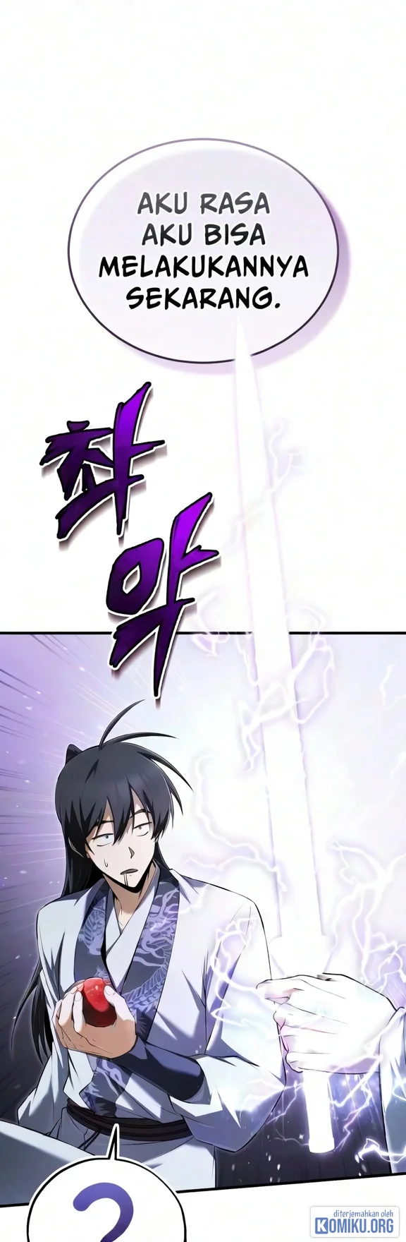 Number One Star Instructor Master Baek Chapter 152 Gambar 88