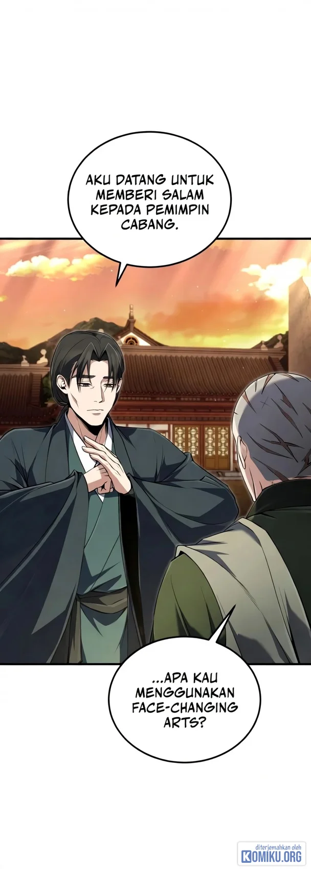 Number One Star Instructor Master Baek Chapter 153 Gambar 107