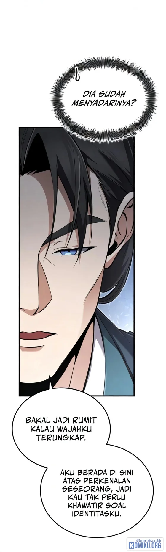 Number One Star Instructor Master Baek Chapter 153 Gambar 108