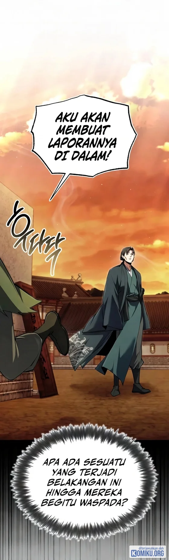 Number One Star Instructor Master Baek Chapter 153 Gambar 112