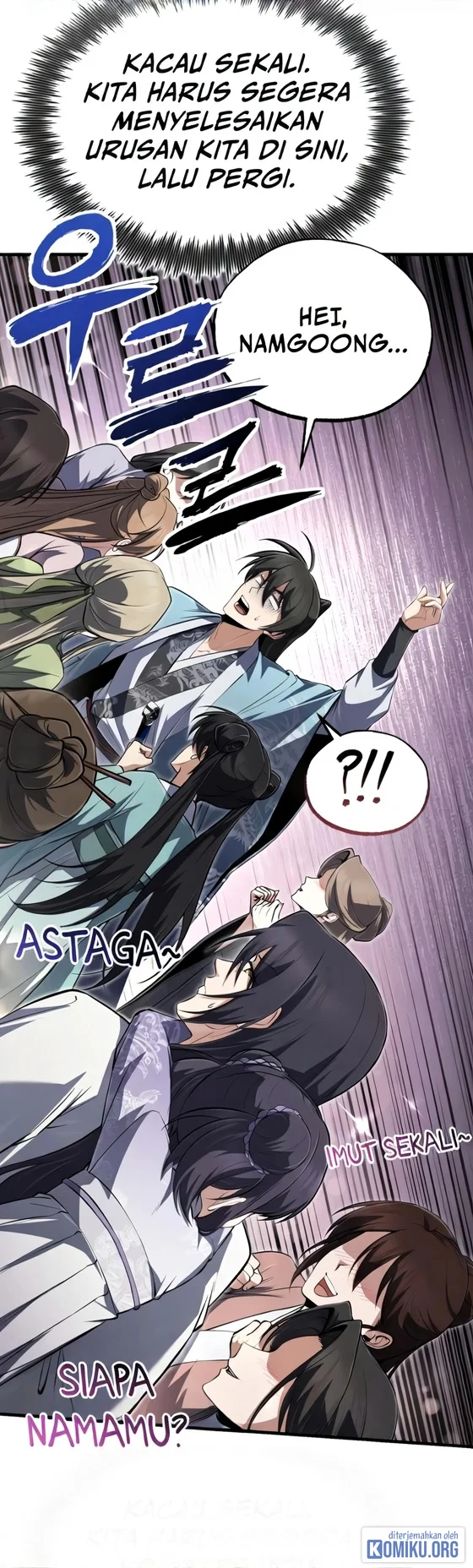 Number One Star Instructor Master Baek Chapter 153 Gambar 46