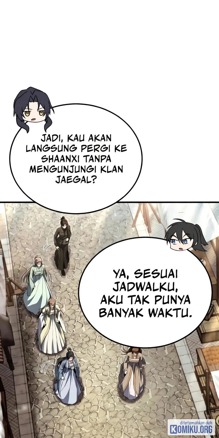 Number One Star Instructor Master Baek Chapter 153 Gambar 54