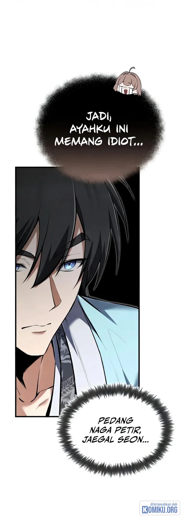 Number One Star Instructor Master Baek Chapter 153 Gambar 66