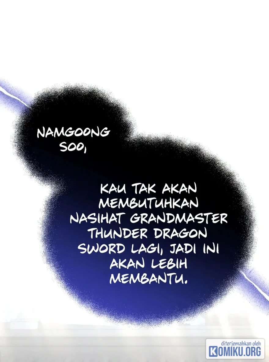 Number One Star Instructor Master Baek Chapter 153 Gambar 69