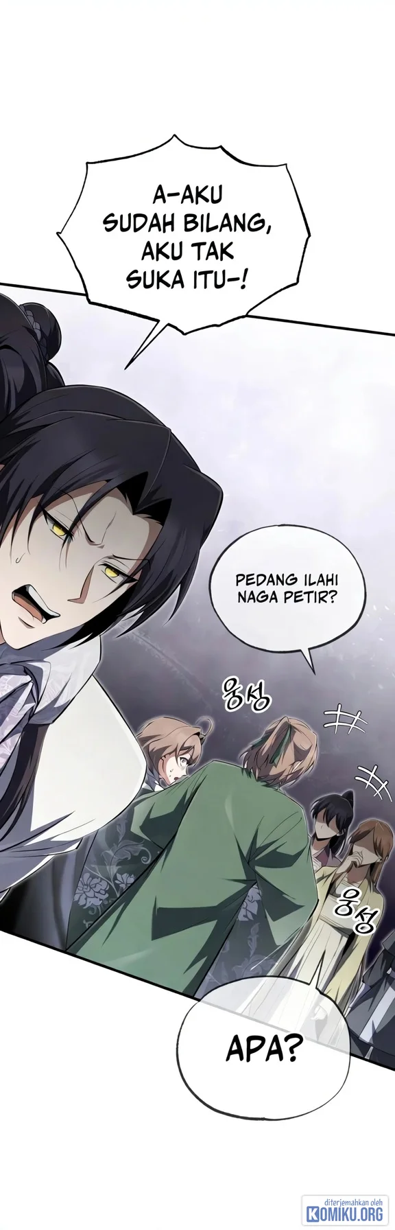 Number One Star Instructor Master Baek Chapter 153 Gambar 76