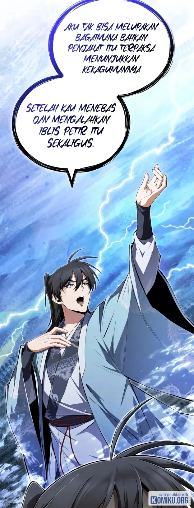 Number One Star Instructor Master Baek Chapter 153 Gambar 78