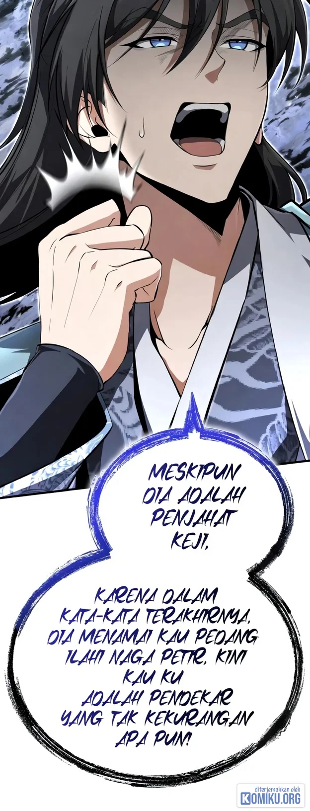 Number One Star Instructor Master Baek Chapter 153 Gambar 79