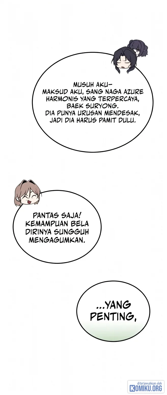 Number One Star Instructor Master Baek Chapter 153 Gambar 85