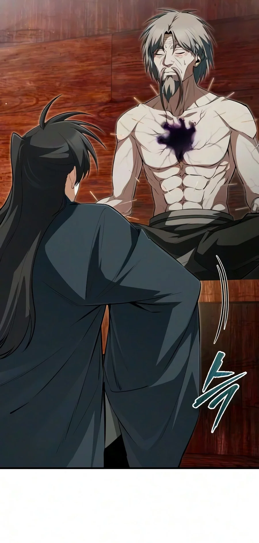 Number One Star Instructor Master Baek Chapter 154 Gambar 116