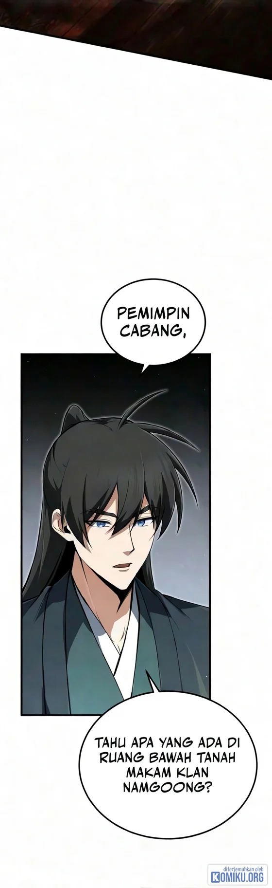 Number One Star Instructor Master Baek Chapter 154 Gambar 40