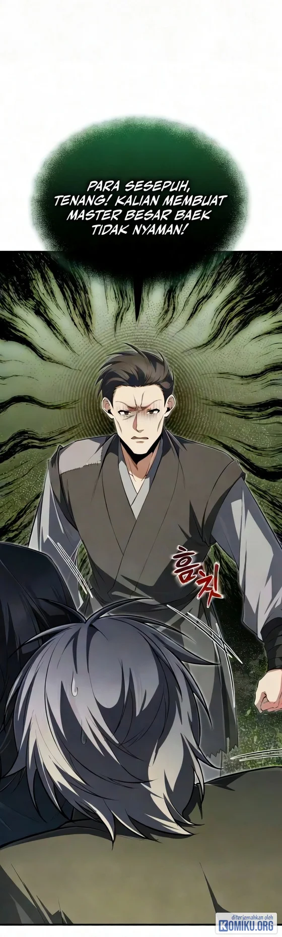 Number One Star Instructor Master Baek Chapter 154 Gambar 82