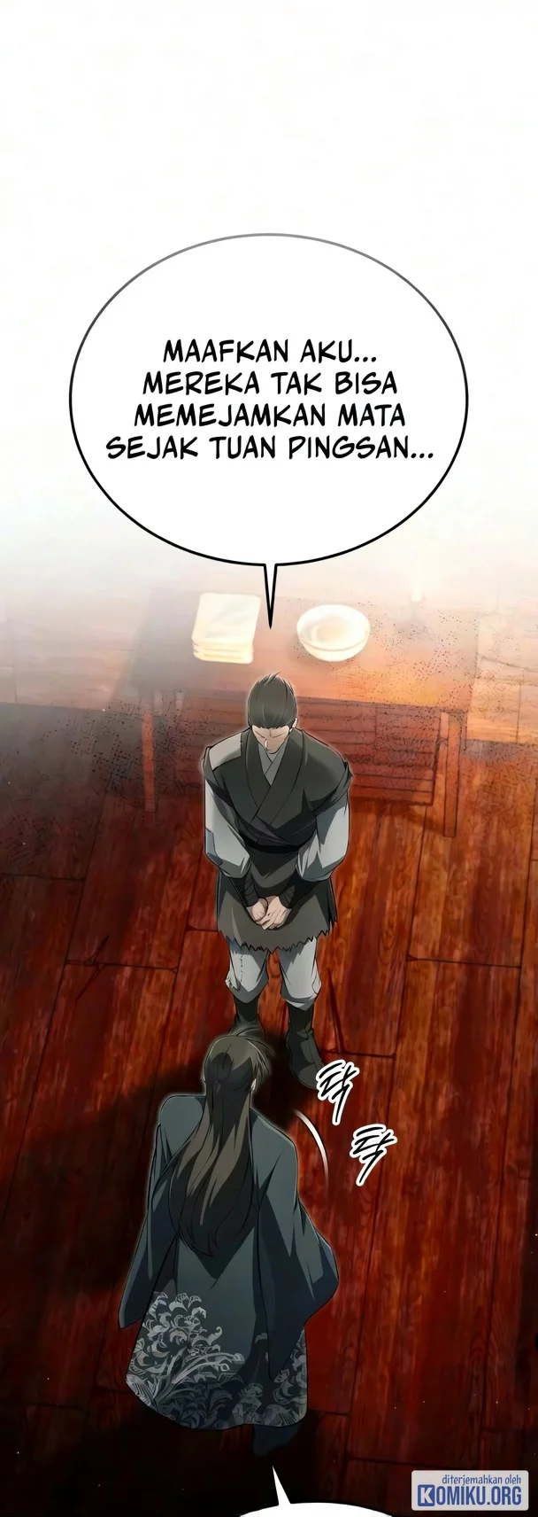 Number One Star Instructor Master Baek Chapter 154 Gambar 86