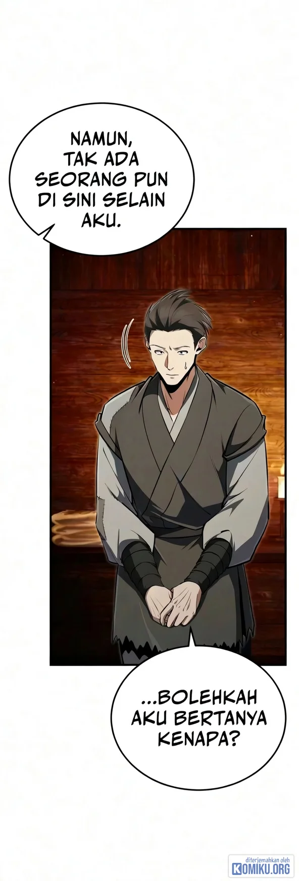Number One Star Instructor Master Baek Chapter 154 Gambar 89