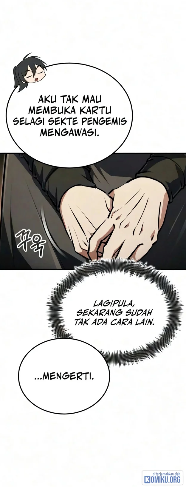 Number One Star Instructor Master Baek Chapter 154 Gambar 90