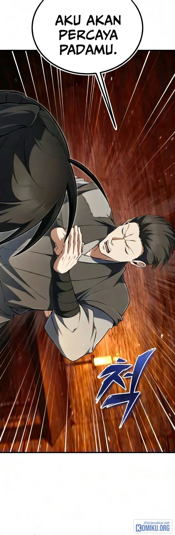 Number One Star Instructor Master Baek Chapter 154 Gambar 92