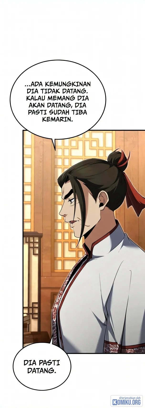 Number One Star Instructor Master Baek Chapter 155 Gambar 123