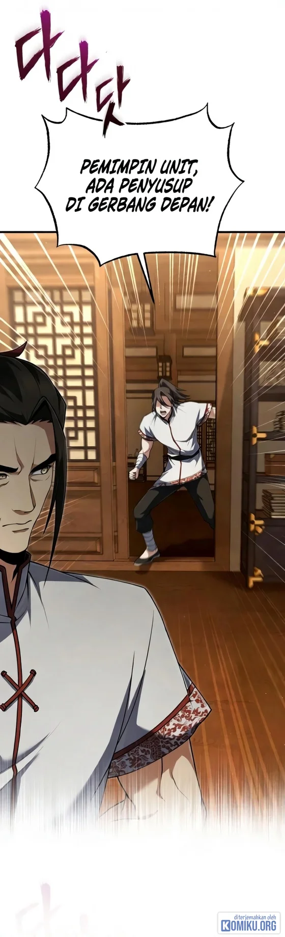Number One Star Instructor Master Baek Chapter 155 Gambar 125