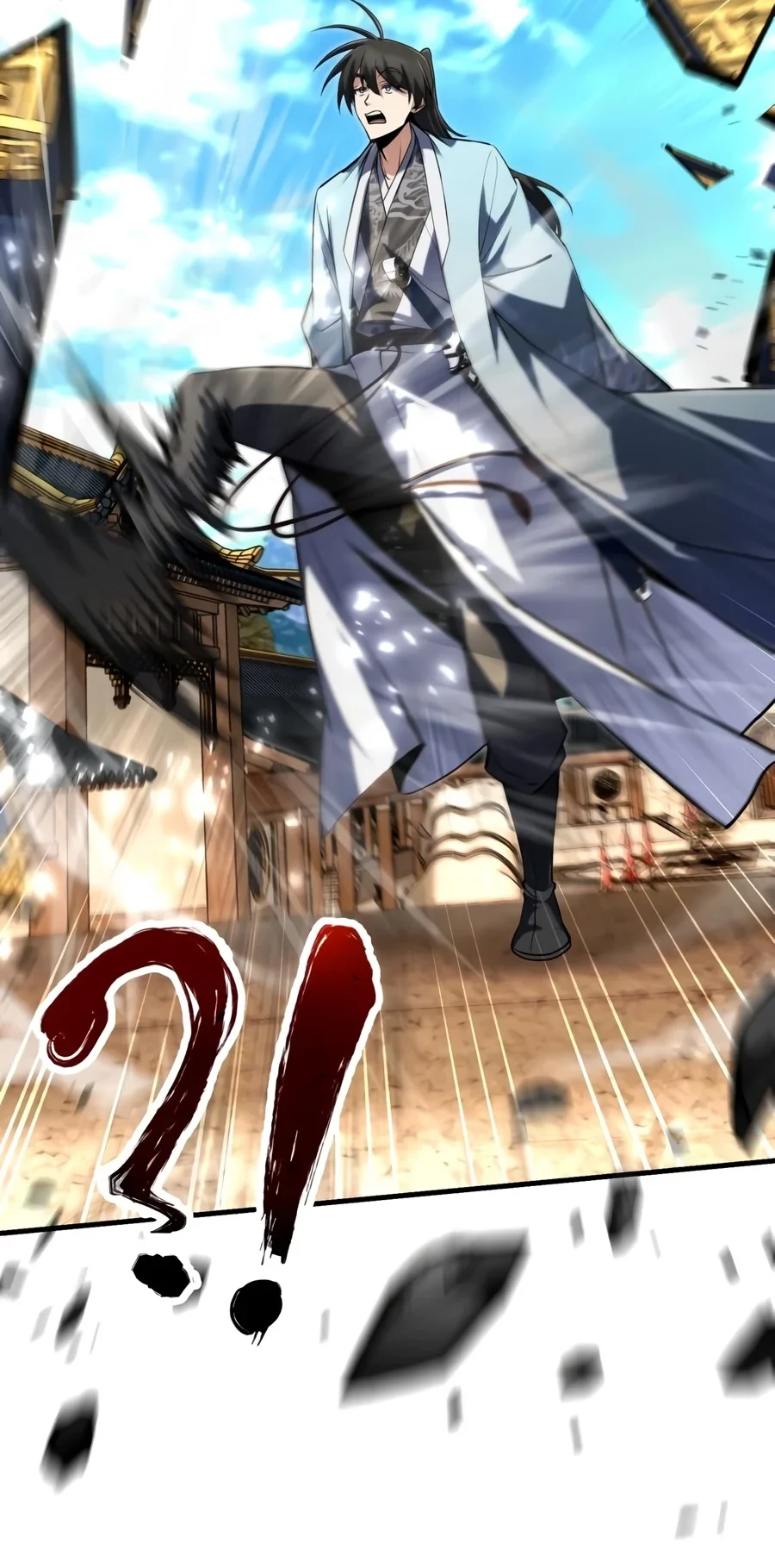 Number One Star Instructor Master Baek Chapter 155 Gambar 128
