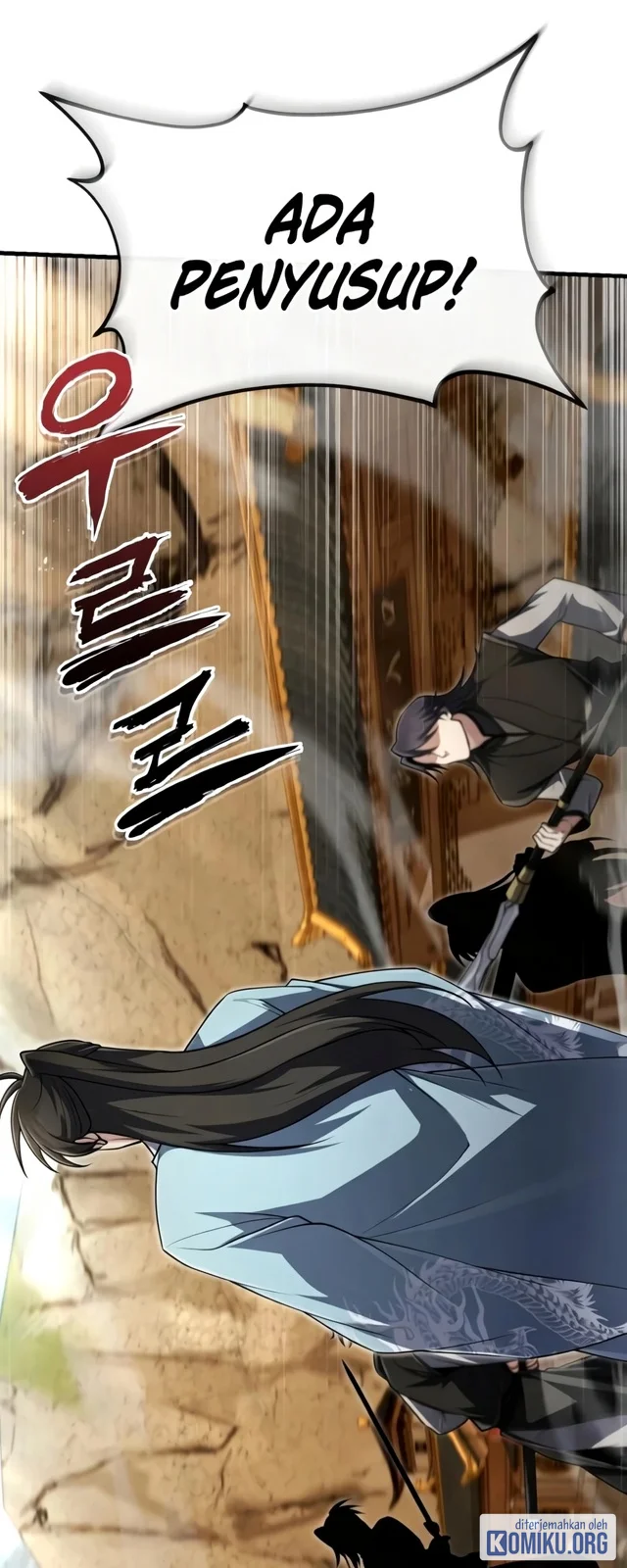 Number One Star Instructor Master Baek Chapter 155 Gambar 131