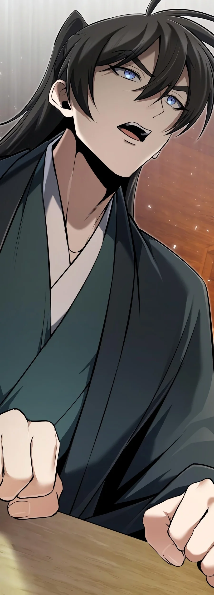 Number One Star Instructor Master Baek Chapter 155 Gambar 145