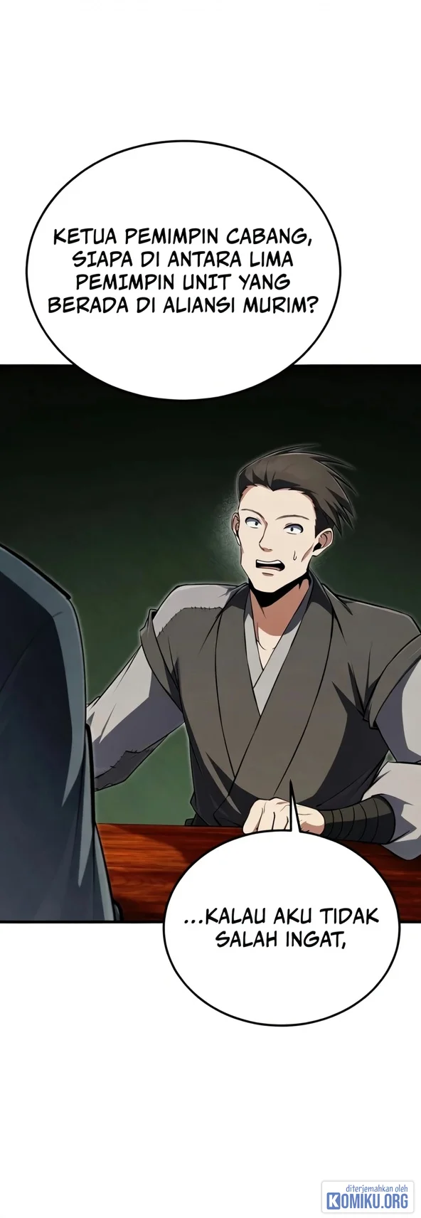 Number One Star Instructor Master Baek Chapter 155 Gambar 148