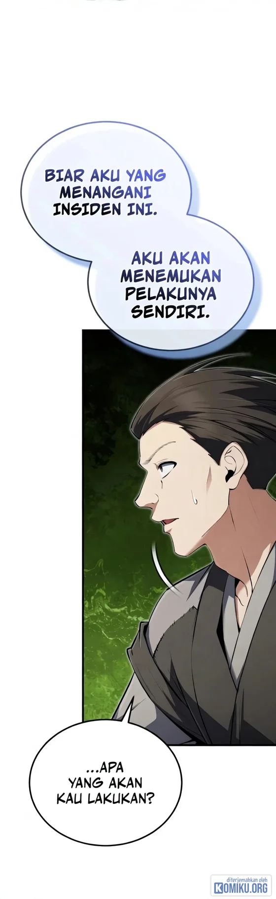 Number One Star Instructor Master Baek Chapter 155 Gambar 59