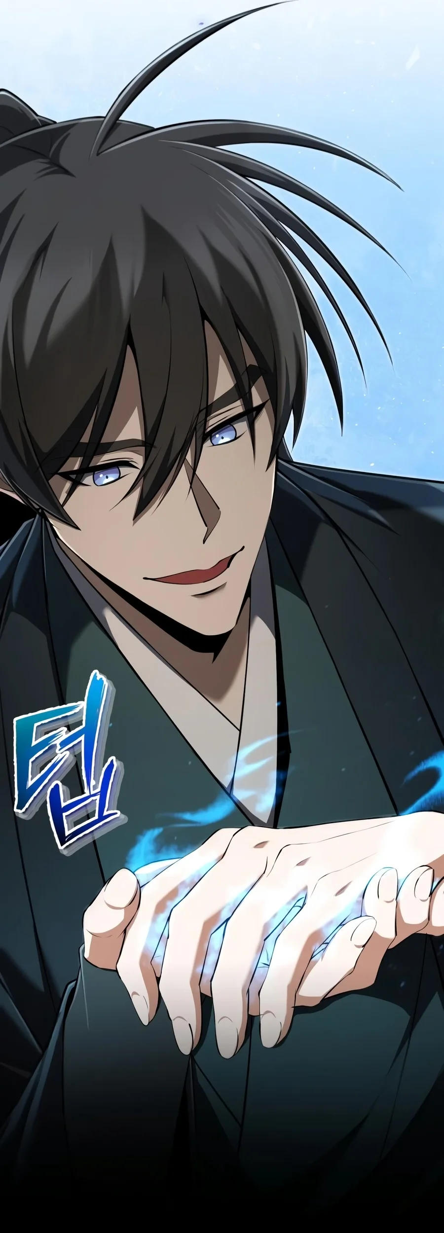 Number One Star Instructor Master Baek Chapter 155 Gambar 63