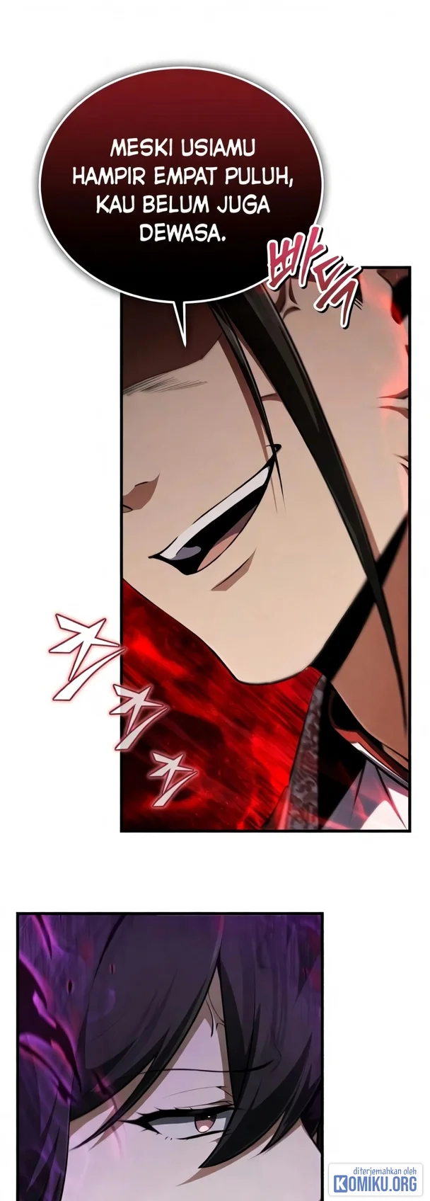 Number One Star Instructor Master Baek Chapter 155 Gambar 99