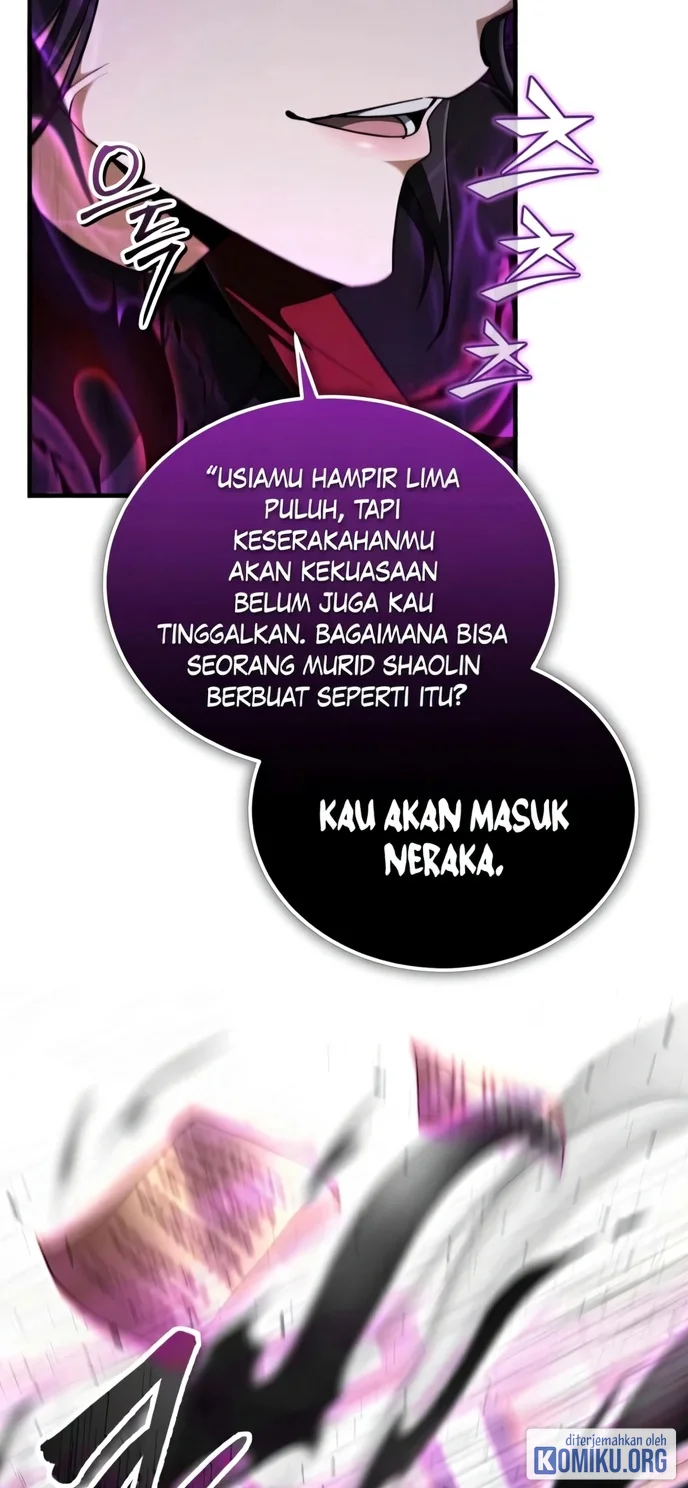 Number One Star Instructor Master Baek Chapter 155 Gambar 100