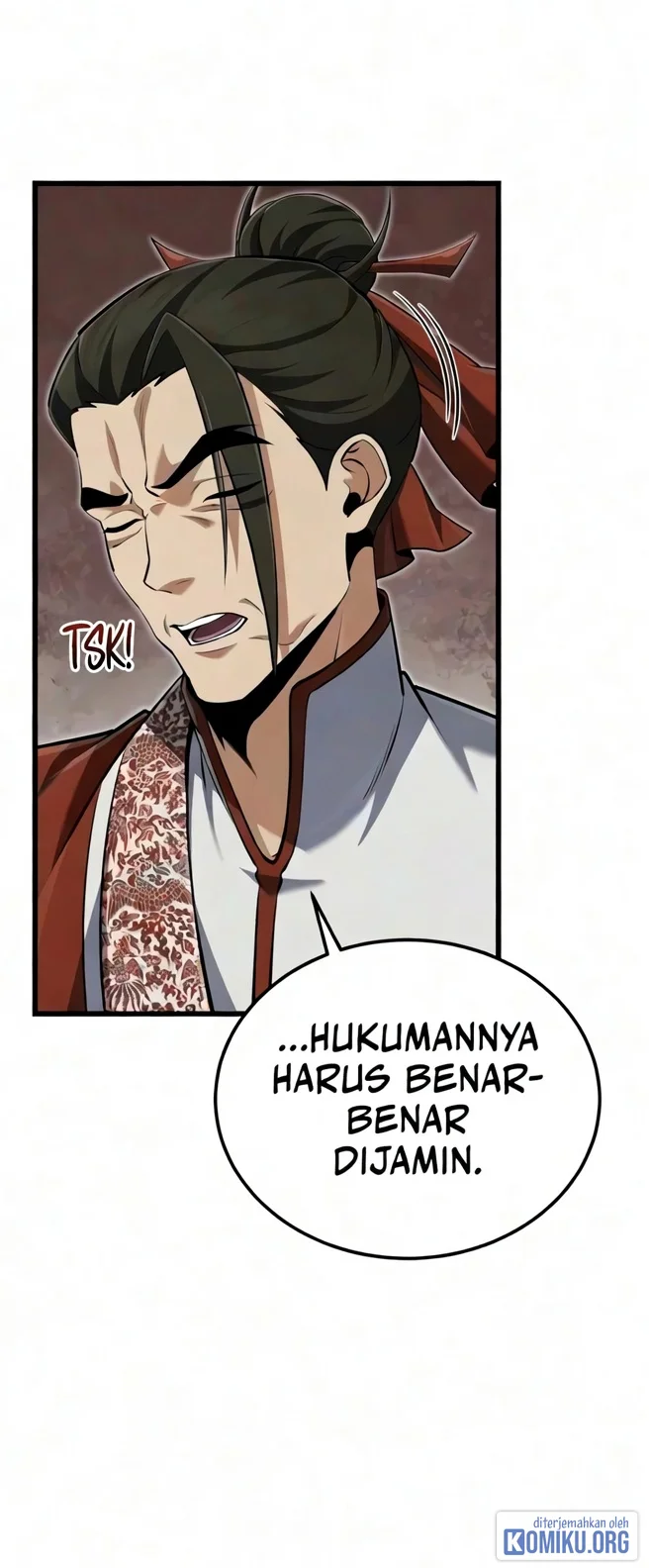 Number One Star Instructor Master Baek Chapter 156 Gambar 47