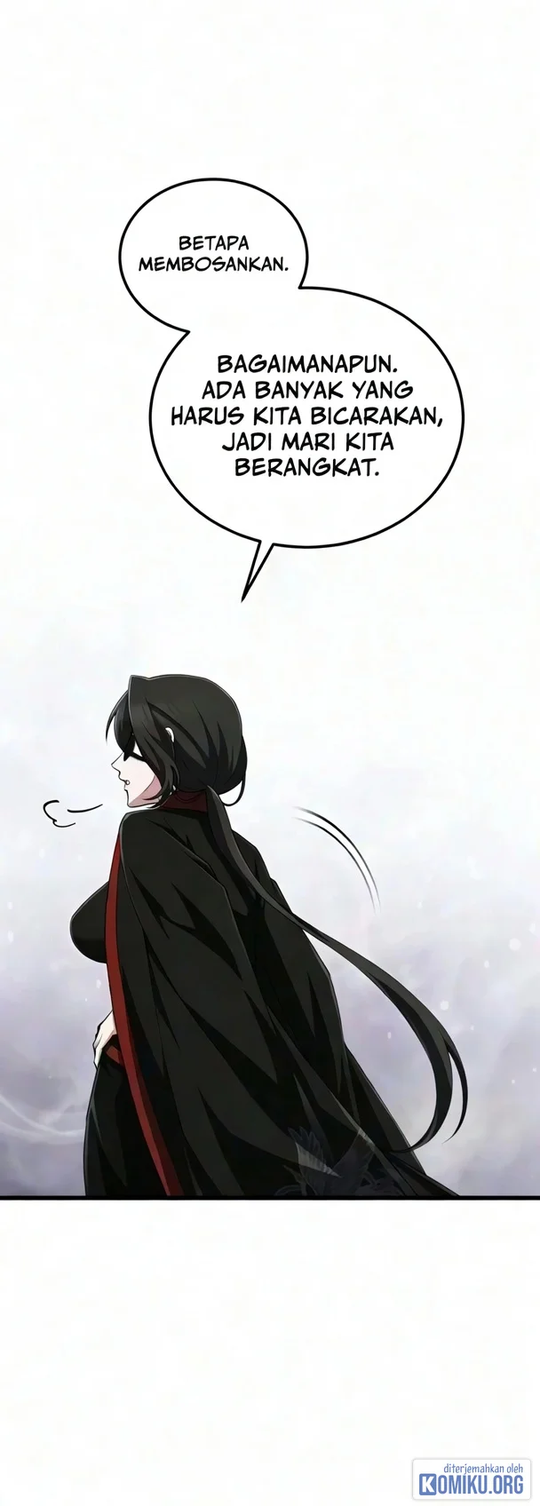 Number One Star Instructor Master Baek Chapter 156 Gambar 55