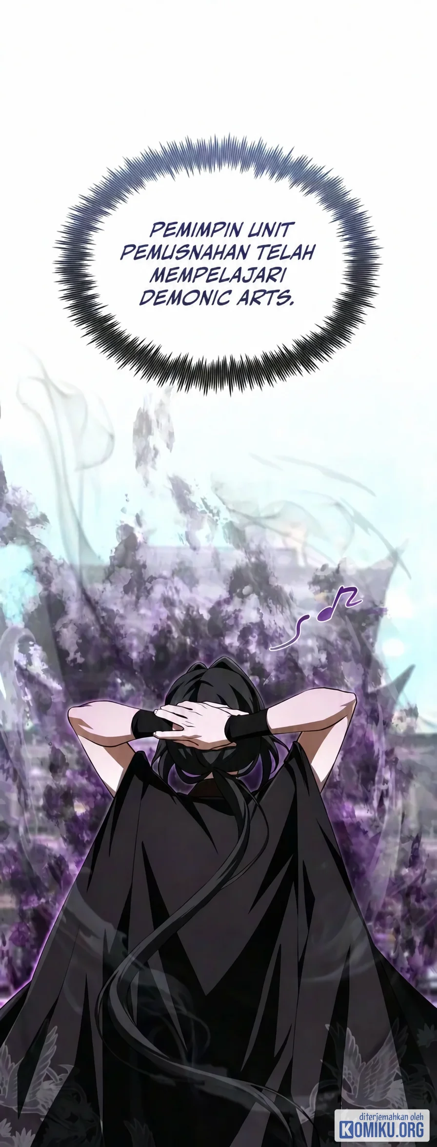 Number One Star Instructor Master Baek Chapter 156 Gambar 57